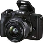 Canon EOS M50 Mark II + EF-M 15-45m