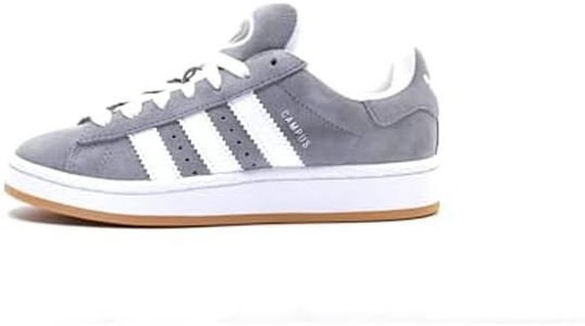 ADIDAS Campus 00s J Sneaker, Core Black/FTWR White/FTWR White, 36 2/3 EU