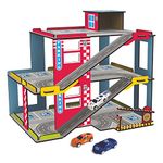 Garage For Kids