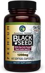 Amazing Herbs Premium Black Seed Oi