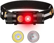 77outdoor LED Rechargeable Red Head