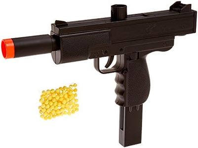 bbtac bbtac-m36-(x2) dual spring smg's 250 fps airsoft gun (2-pack)(Airsoft Gun)