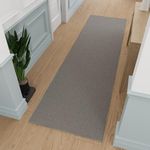 Machine Washable Modern Solid Desig