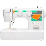 Janome MOD-15 Easy-to-Use Sewing Ma