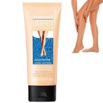 Leg Makeup Waterproof No Transfer,Waterproof Leg Makeup Lotion,Leg Makeup Concealer,Leg Cover Up Makeup,Leg and Body Scar Cover Up Makeup,Long Lasting Body Foundation,Cover Up Makeup(1#)