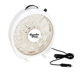 Quick Products QP-TE1-0126 Boundless Breeze Ultimate RV/Marine Fan - 12 Volt