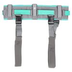 Gait Belt Transfer Belt for Lifting Seniors Paralysis Elderly Adults Gait Lifting Assist Device with Loops(M)