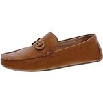 Cole Haan Tully Driver Pecan Leathe