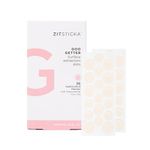 ZitSticka GOO GETTER | Hydrocolloid Patch for Covering Zits and Blemishes | At-Home Extractions without Scarring for Zits that have come to the Surface (36 Pack)