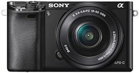 Sony Alpha a6000 Mirrorless Digital