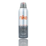 Nike Up Or Down Silver Deodorant For Men, 200Ml - Liquid