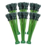 Bunch O Balloons Rapid-Filling Grenade-Colored Water Balloons 6 Pack (180 Balloons)