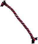 KONG - Signature Rope - Durable Tug Dog Toy - 40' Dual Knots - for Large Dogs