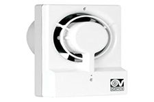 Vortice Record Extractor Fan M10/4T 100mm with Timer