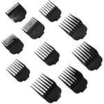 Magnetic Clipper Guards Guide Comb 