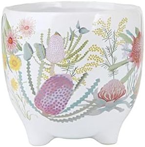 Maxwell & Williams Royal Botanic Gardens Native Blooms Plant Pot 16cm