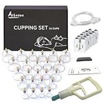 AIKOTOO Cupping Therapy Set, 24 Mas