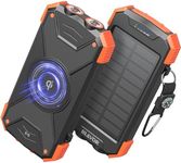 BLAVOR Upgrade Solar Charger Power