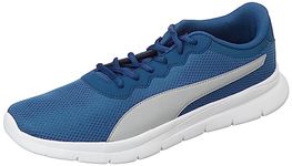 PUMA Mens Maximal Comfort Gibraltar Sea-Silver Walking Shoe - 9 UK (37902702)