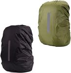 MOPHOEXII 2 Pack Waterproof Rain Co