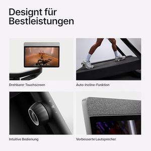 Peloton Cross Training Treadmill – Home Fitness Equipment