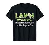 Lawn Whisperer Master of Mowology F
