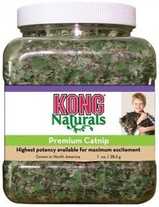 Kong Catnip Premium 1oz – Individual