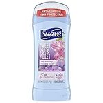 Suave Sweet Pea and Violet Antiperspirant Deodorant, 2.6 oz