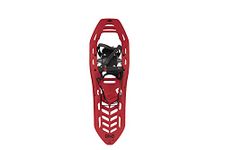 Atlas Snowshoes Unisex's Helium-BC Snowshoe, RED, 26