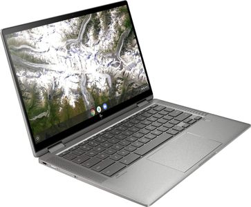 HP 14" x360 Chromebook – Intel i3, 8GB RAM, 64GB Storage