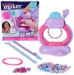 Cool MAKER, Stack’d Heishi Studio Bracelet Making Kit with Easy Beading Pen & Over 1200 Beads for Bracelets, Makes 15, Arts and Crafts Kids Toys for Girls Ages 7 and up