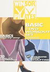 Winsor Pilates Basic 3 DVD Workout 