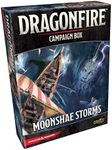 Steve Jackson Games Current Edition Dragonfire Campaign Box Moonshae Storms Board Game