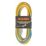 GOMEN 15 ft Extension Cord with Lig