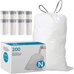 Code N (200 Count) 12-13 Gallon Hea