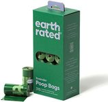 Earth Rated Dog Poo Bags, 315 Extra