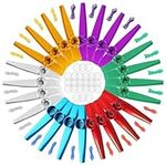 Powerful 72 PCS Kazoo Musical Instr