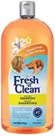 Pet-Ag Fresh ’n Clean Scented Shampoo, Classic Fresh Scent - 32 oz - Moisturizes with Vitamin E & Aloe Vera - Strengthens & Repairs Coats - Soap Free