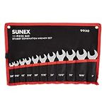 Sunex Tools 9930 SAE Stubby Combina