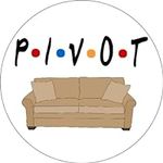 Pivot Sofa - 10 Pack Circle Sticker