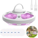 NAVESO Flea Trap, Flea Traps for Ho
