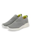 OFF LIMITS Men's Derek Walking Shoes LT. Grey 9 UK