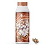 Carpet Beetle Killer Powder 300g- Complete Treatment for Infestations, Kills Beetles, Larvae & Eggs, Long-Lasting Protection, Family Friendly, Powerful Formula for Effective Control