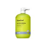 DevaCurl Low-Poo Original Mild Lather Cleanser For Rich Moisture, Hydrating Sulfate Free Moisturizing Shampoo for Curly, Medium to Coarse and Coils