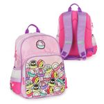 Blue Sky Studios Hello Kitty Backpack, Cute Rucksack for Kids and Teens, Kawaii Primary Secondary School Supplies - Hello Kitty