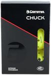 GAMMA Chuck Tournament Pickleballs for Outdoor Play, Symmetrical 38-Hole Design Meets USAPA Standards, 6 Pack