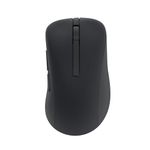 ASUS Wireless Mouse MD102 2.4GHz Mode, Ergonomic Design, Silent, Reliable, Dual Mode Connectivity, Adjustable DPI, 10 Million Click Life, Dark Grey