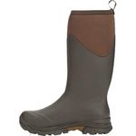Muck Boot Men's Arctic Ice Vibram Tall Boots Brown Size 11 M