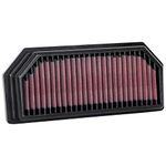 K&N Engine Air Filter: High Performance, Premium, Powersport Air Filter: Compatible with 2020-2022 KTM 1290 Super Duke R; 2022 KTM 1290 Super Duke R Evo; 2022 KTM 1290 Super Duke RR, KT-1320