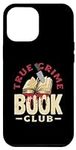 iPhone 15 Plus Crime Books True Cri